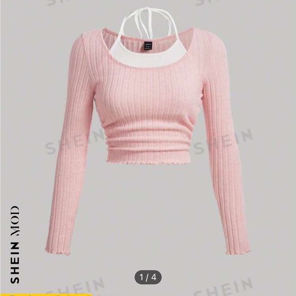 SHEIN top - Picture 1 of 2